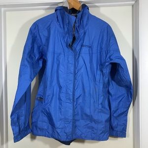 Marmot windbreaker jacket size Medium